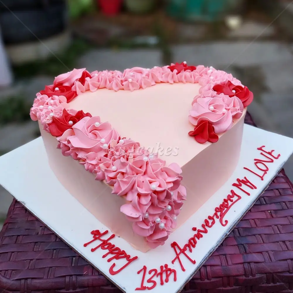 Heart Indulgence
