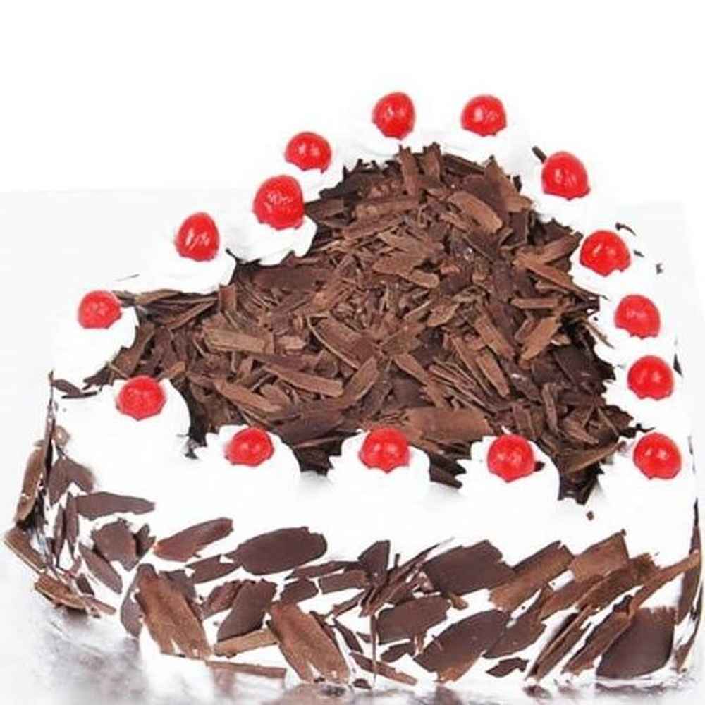 Sweet Heart Black Forest