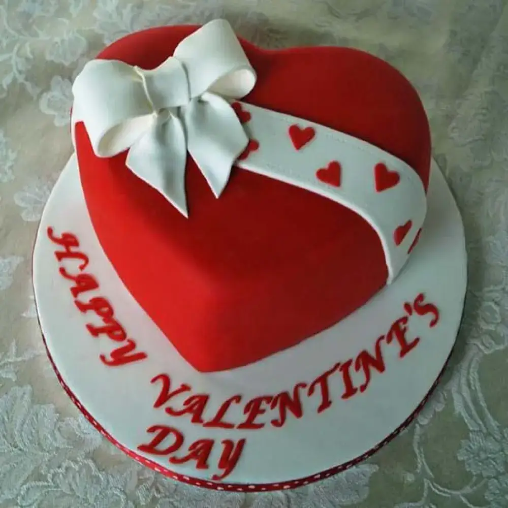 Love Treat Cake