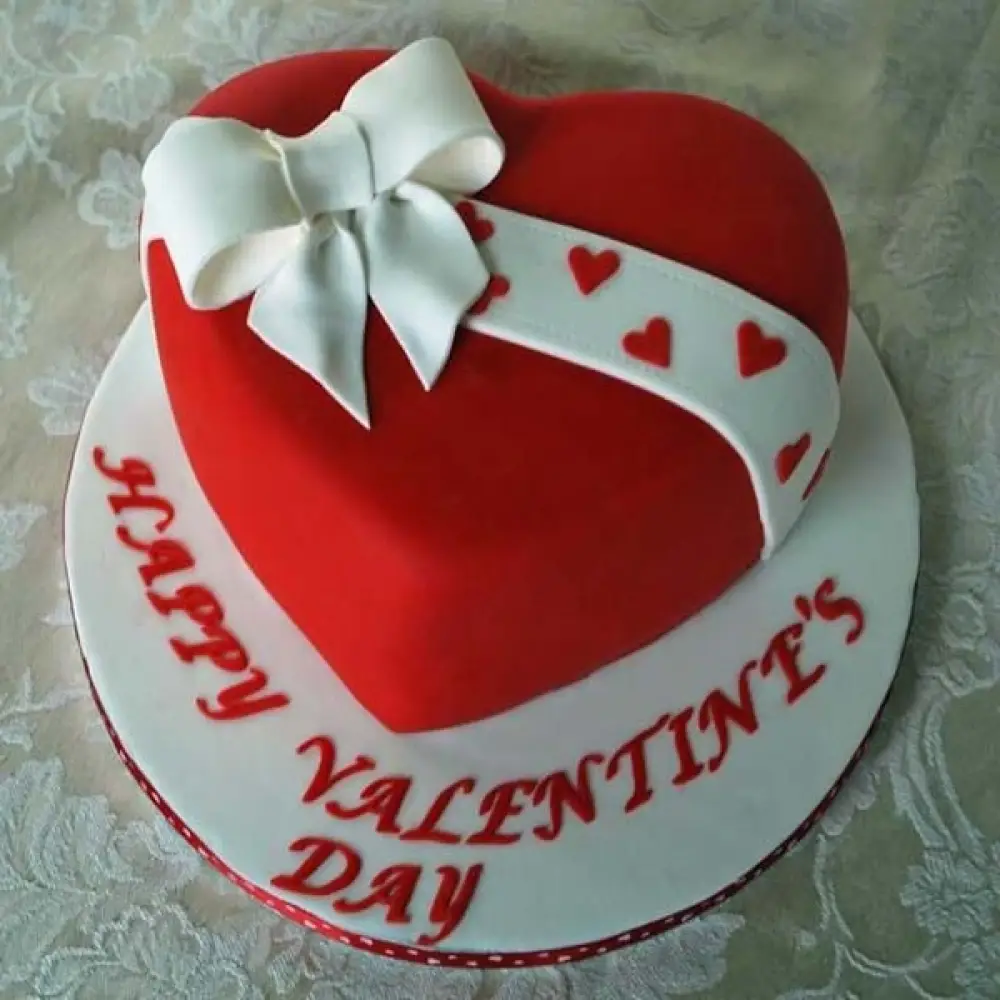 Love Treat Cake