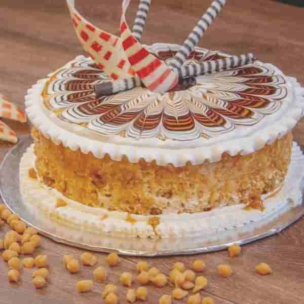 BUTTERSCOTCH CAKE