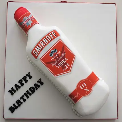 Guilt Free Treat Cake
