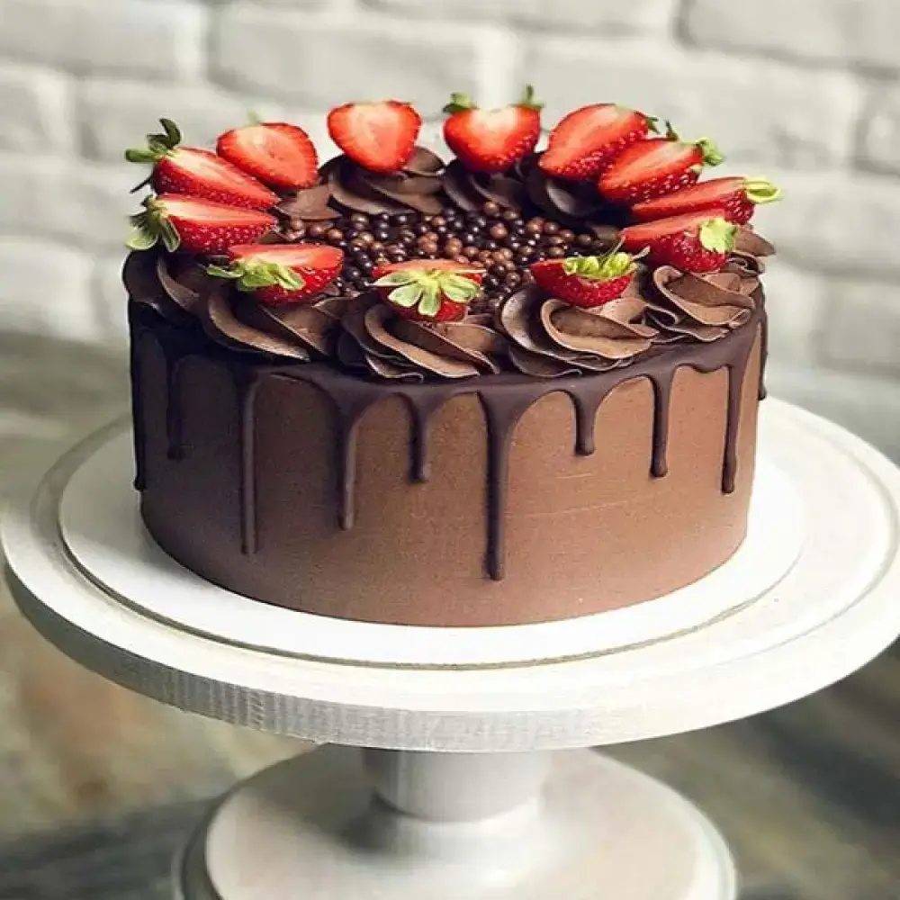 Love Desire Cake