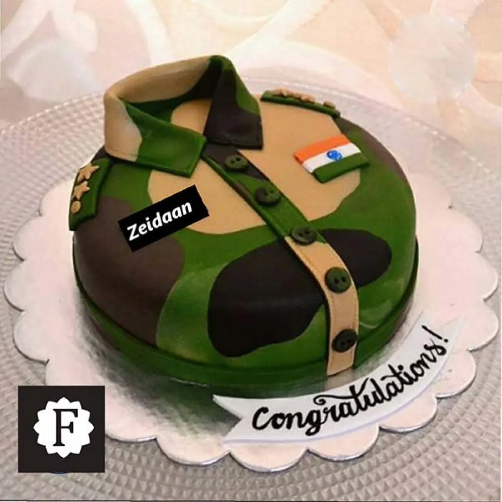 Soul Attire Cake