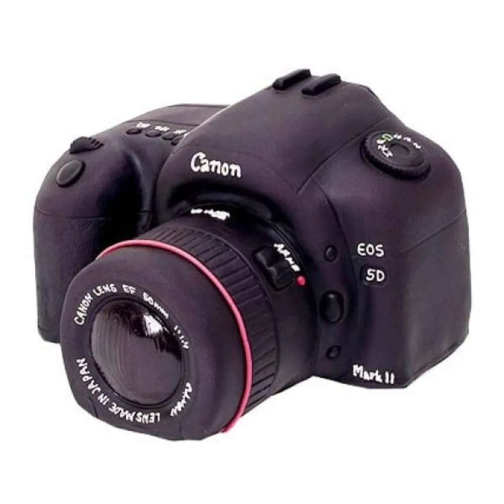 Photo Camera Cake
