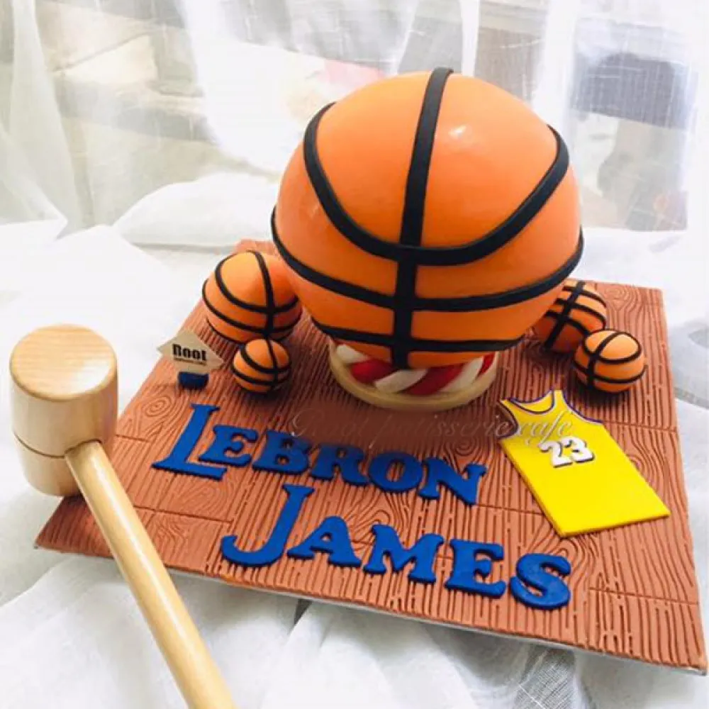 Highest Score Cake