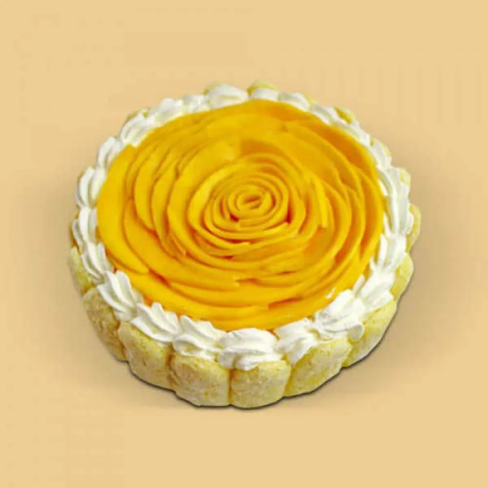 Mangotwist Cake
