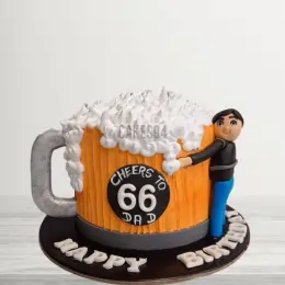 Mug It Up Cake