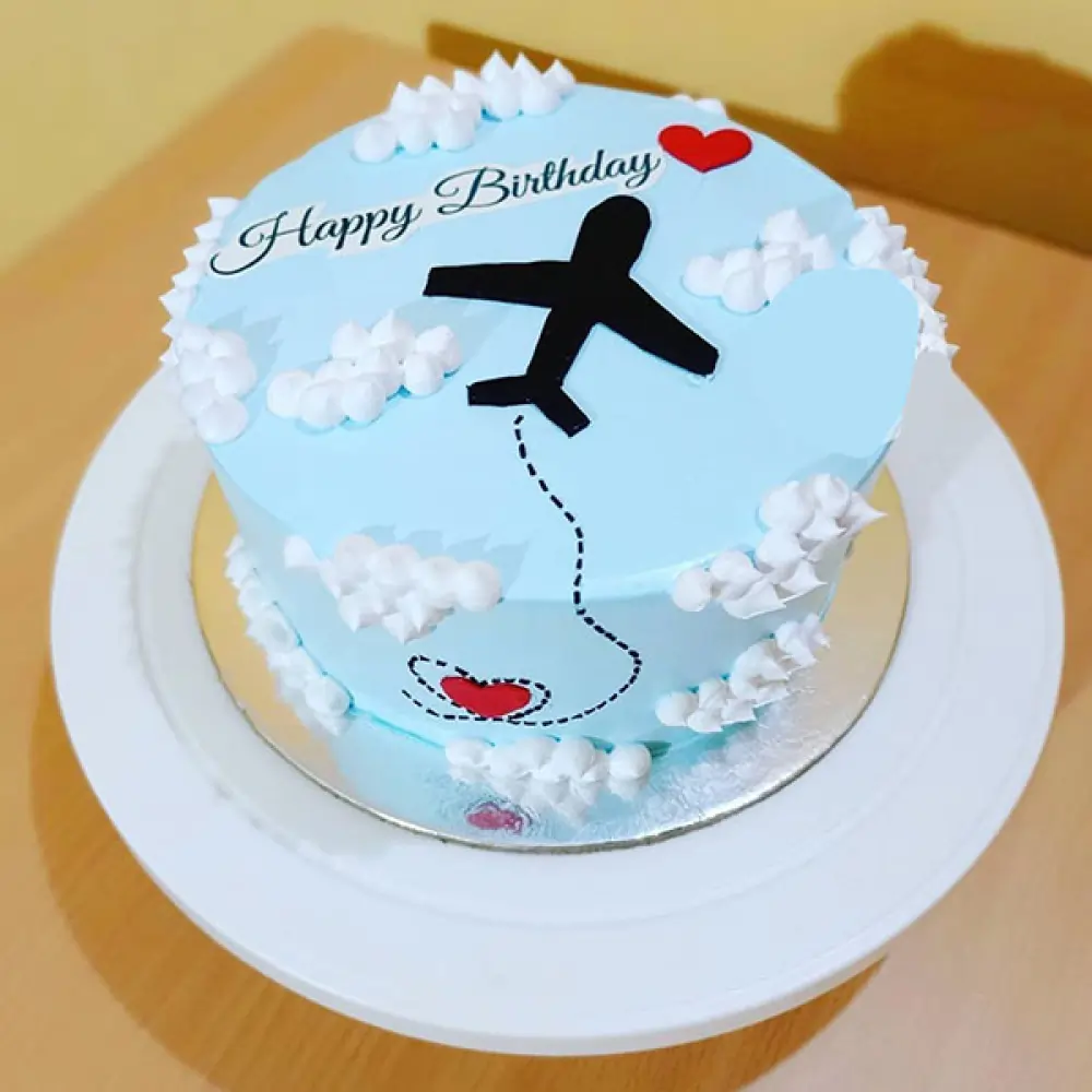 O Traveller Cake