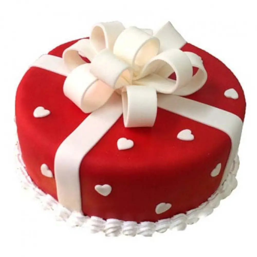 A Delectable Treat Cake