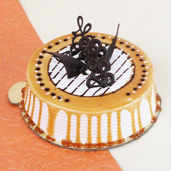 Choco Butterscotch Cake