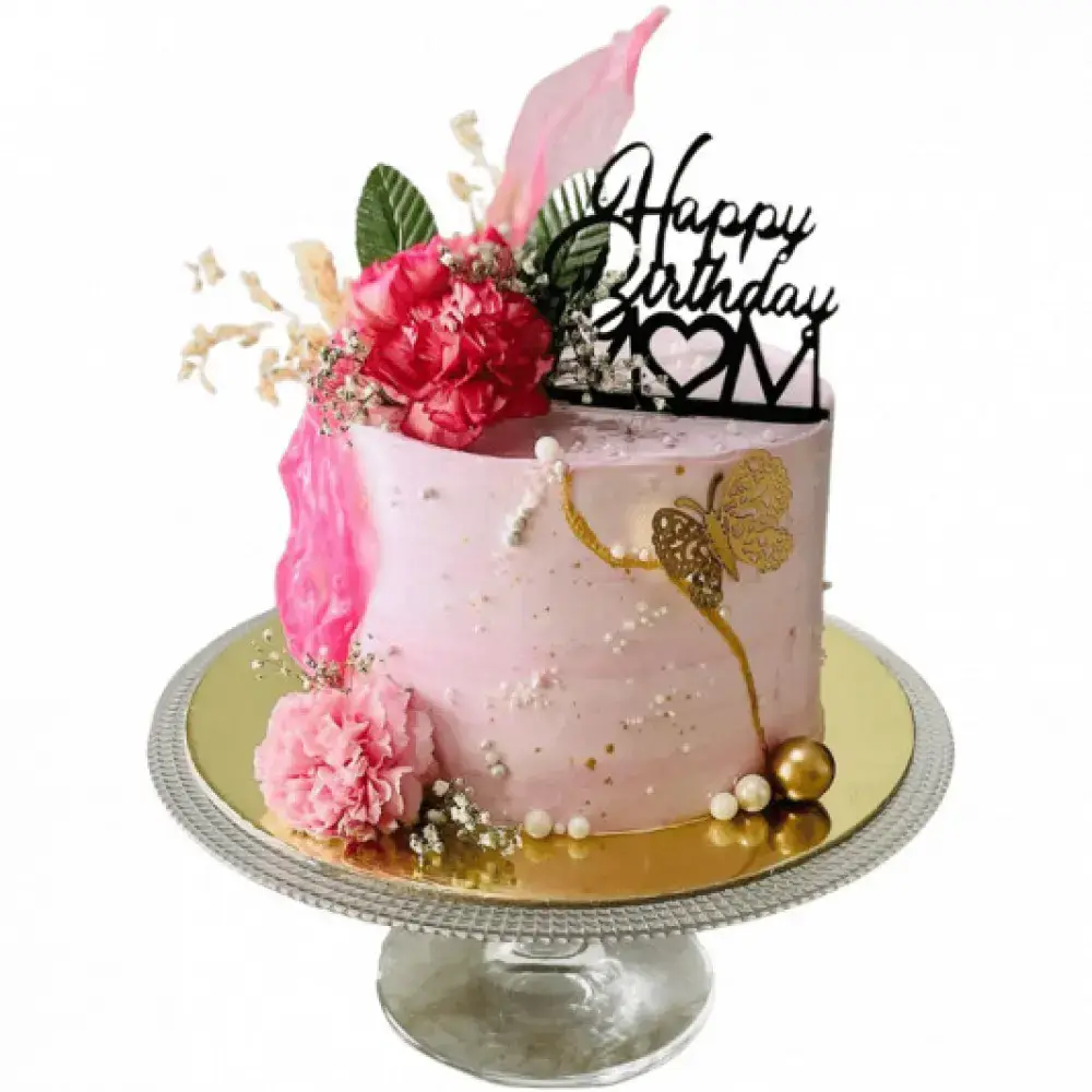 Glory Flori Cake