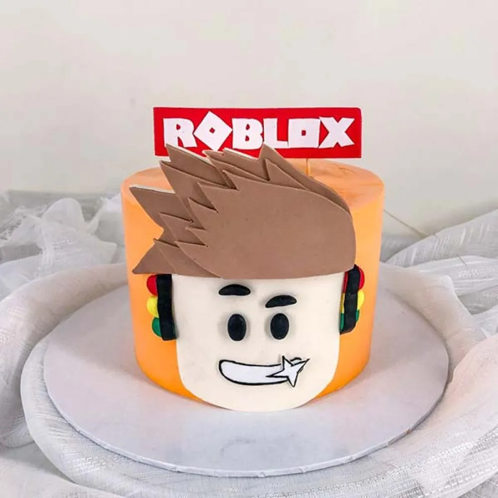 Roblox Fun Cake