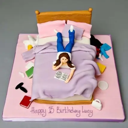 No Wonder Cake