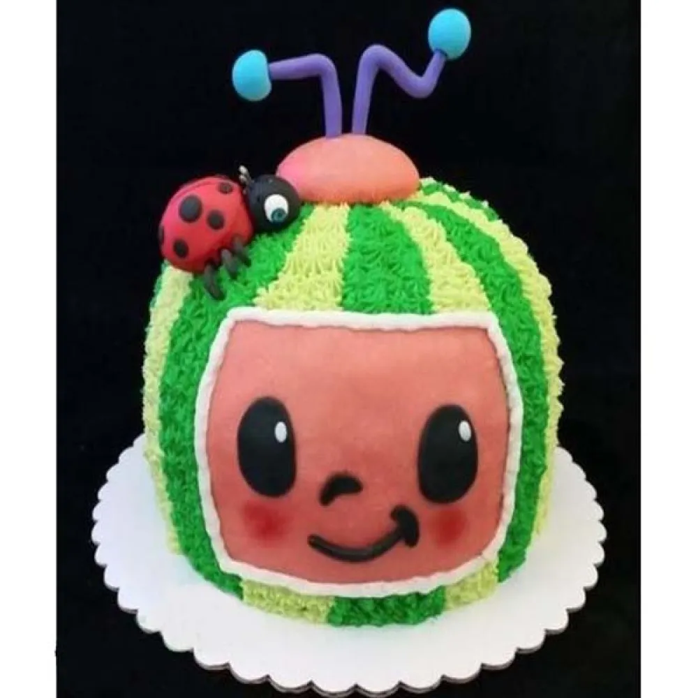 Coco Creme Cake