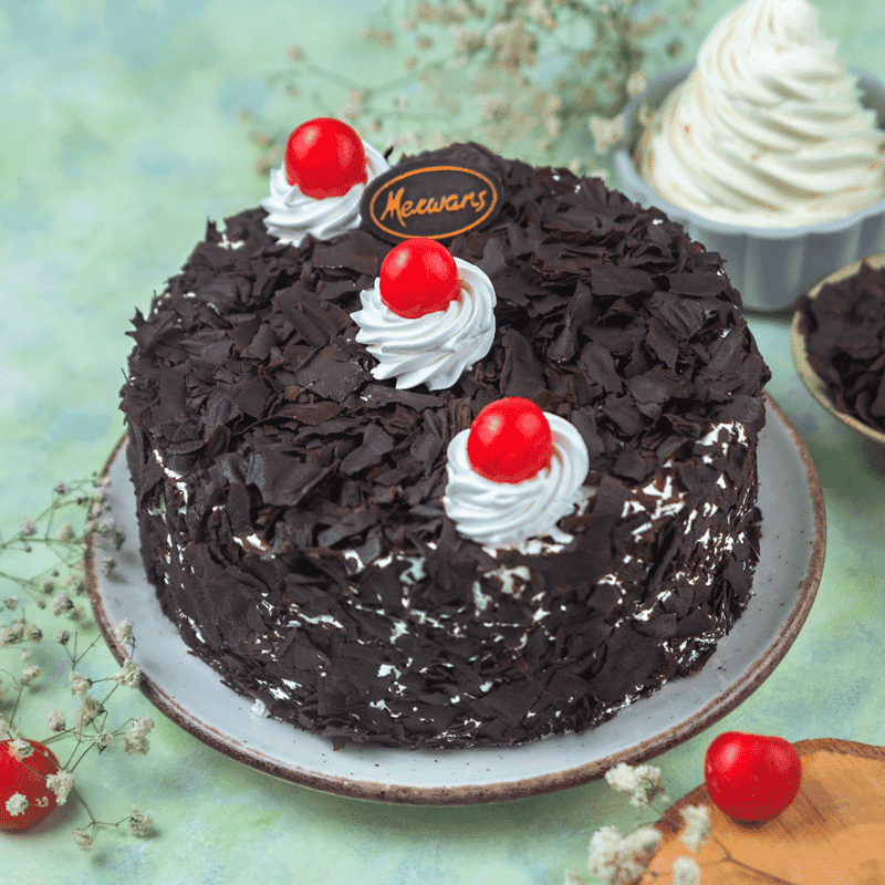 Exotic Black Forest