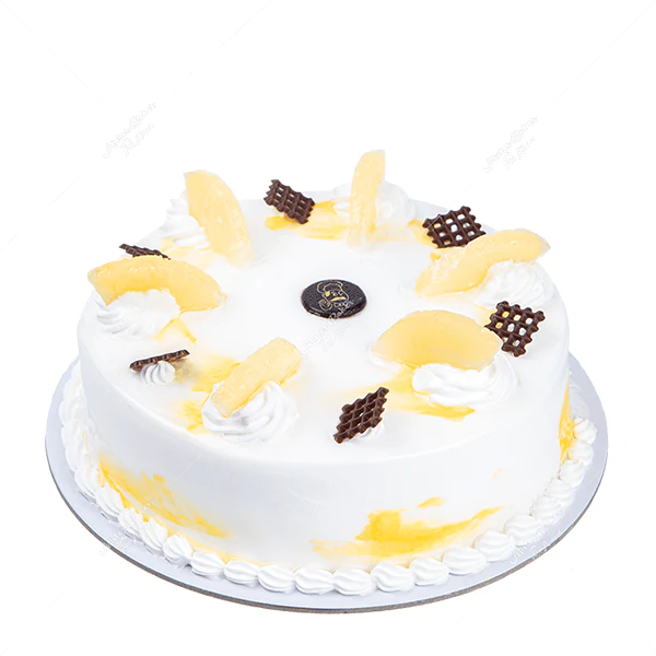 Pineapple Cake