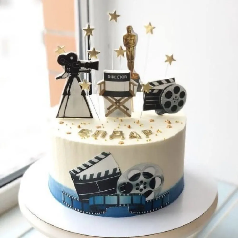 Directors Cut Cake
