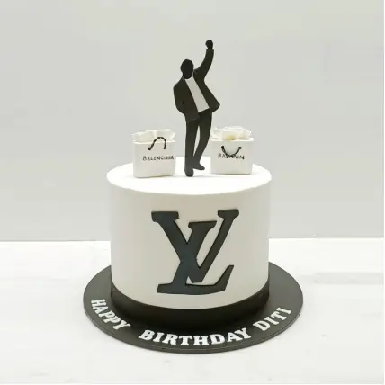 Soulmate Surprise Cake