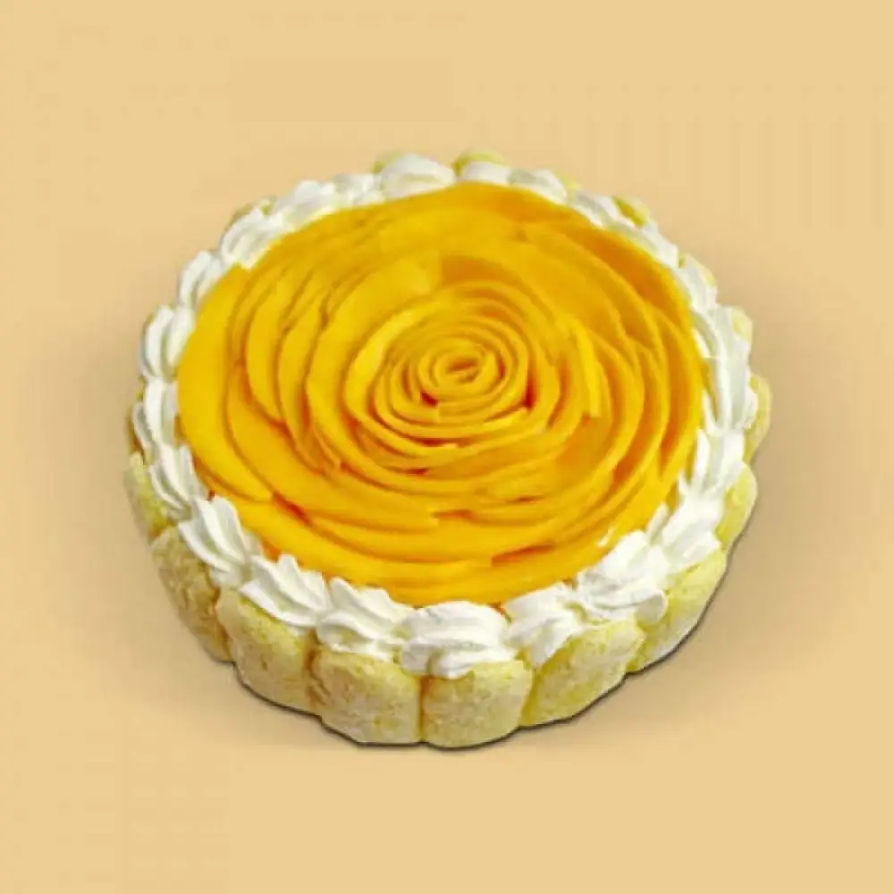 Mangotwist Cake