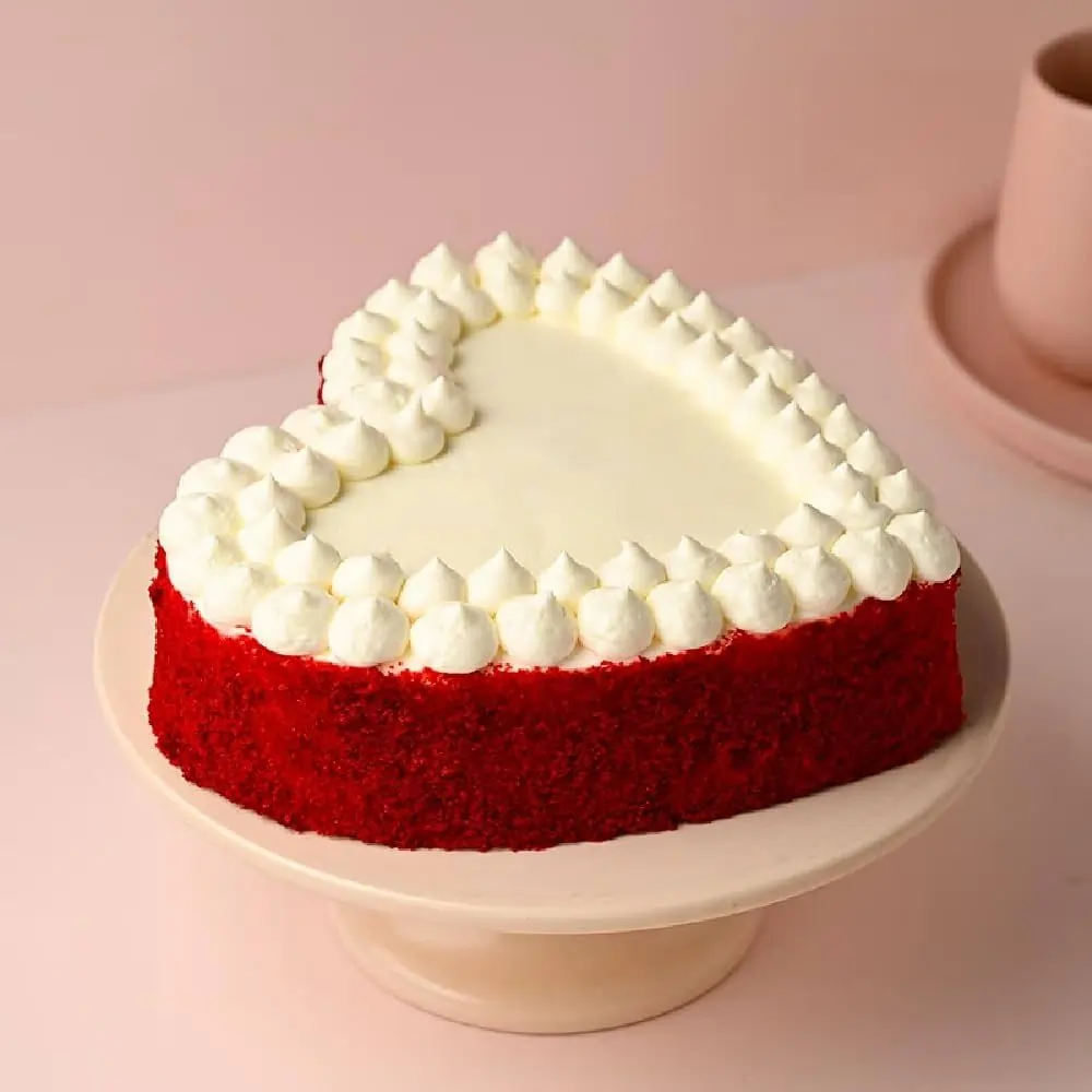 Velvet Heart Treat