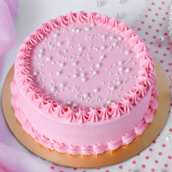 Finest Vanilla Cake