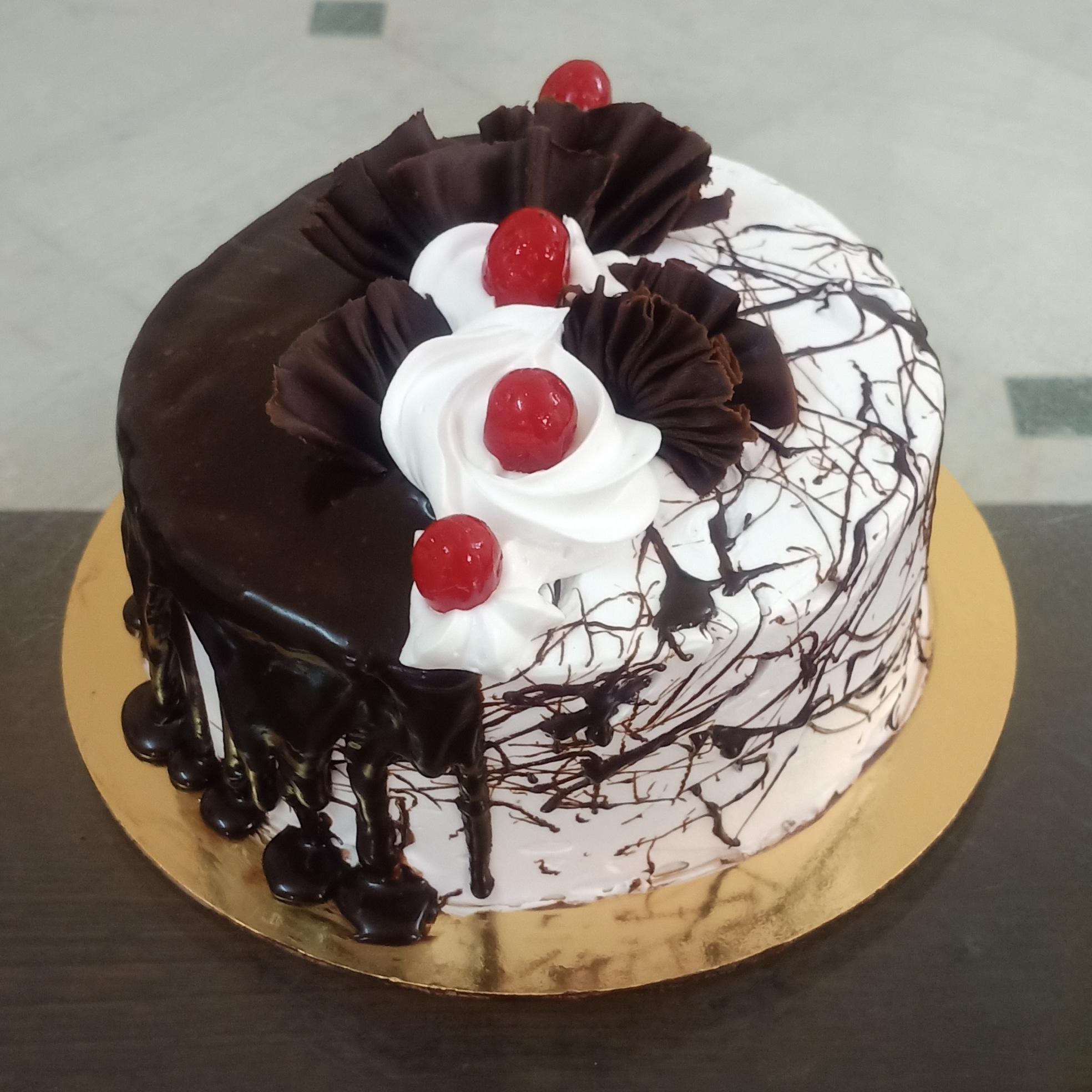 Black Forest Cake
