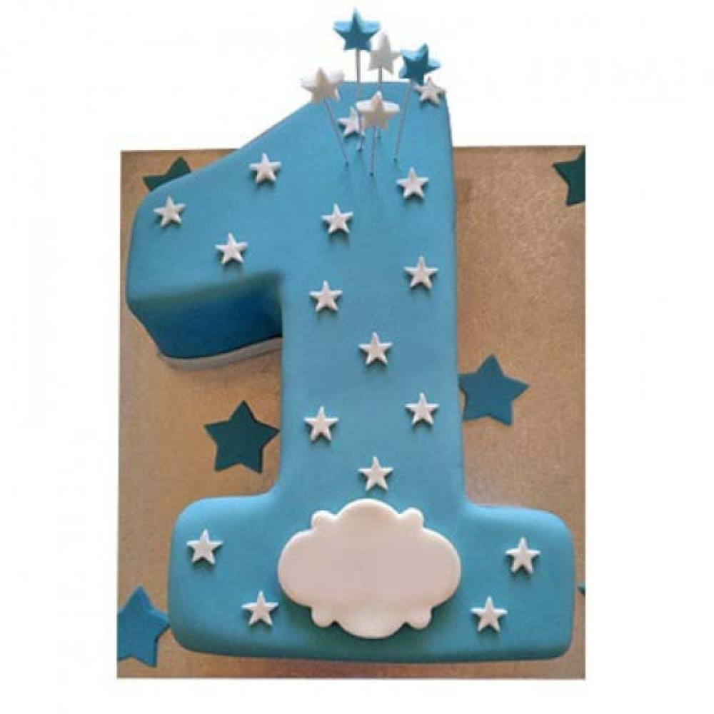 Starry Gaze Cake