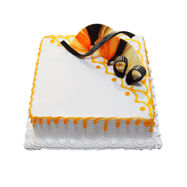 Ravishing Butterscotch Cake