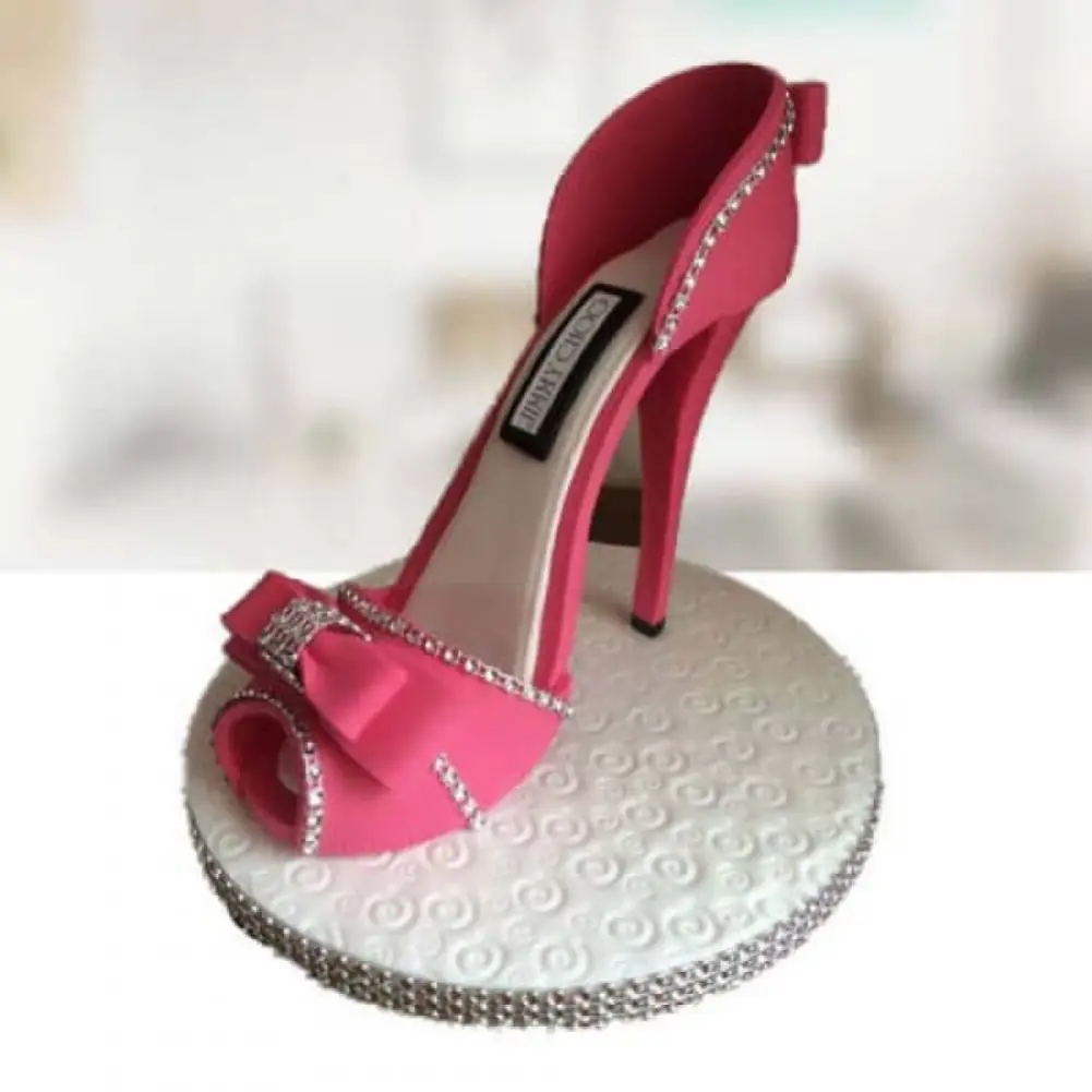 Sandal Cake
