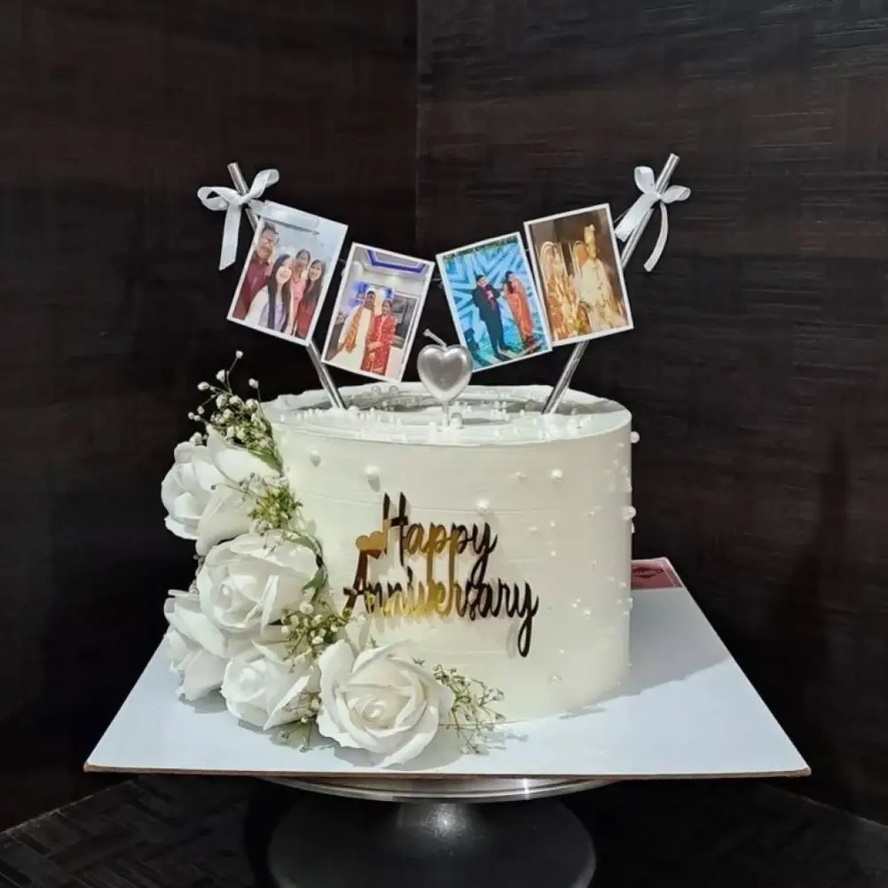 Picture Perfect Cake