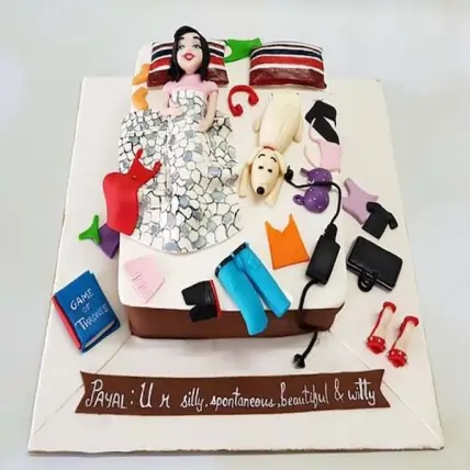 Easy Life Cake