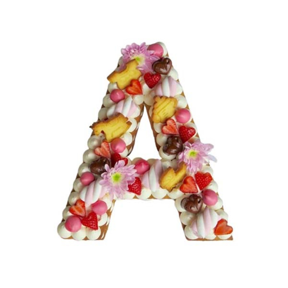 Alpha Cake