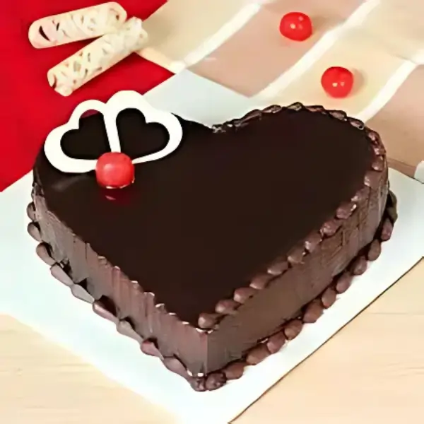 Dark Desire Cake