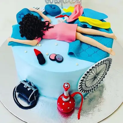 Maah Life Cake