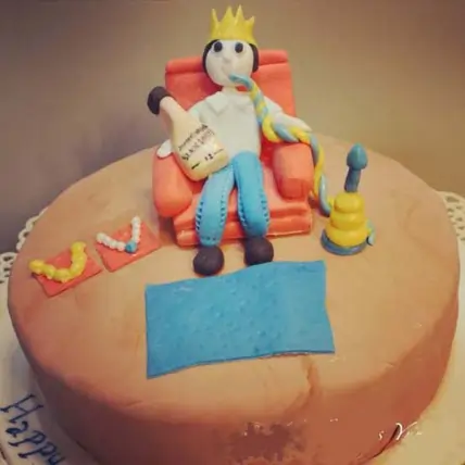 All Hails Cake
