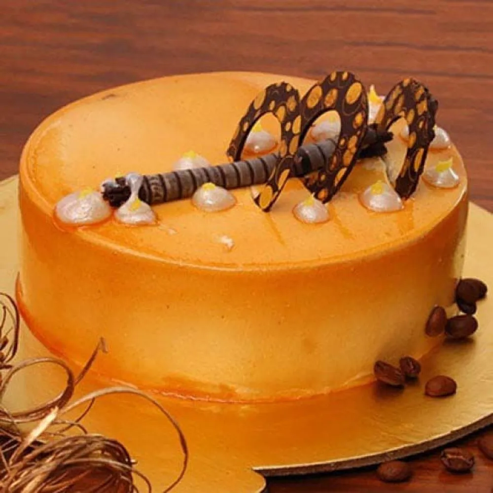 Coffee Craving Cake