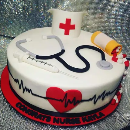 Doc Doc Cake