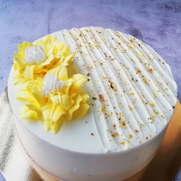 Pineapple Fruit Cake