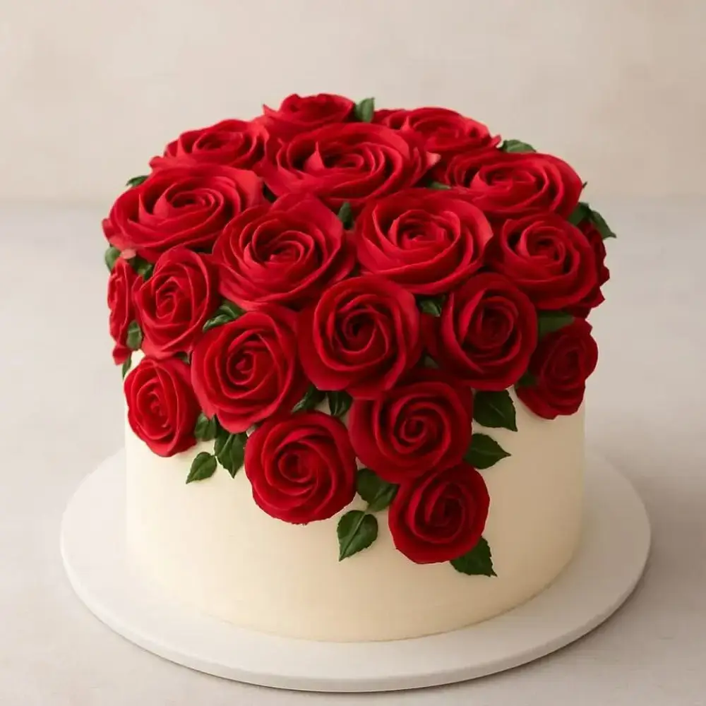 Valley Of Roses