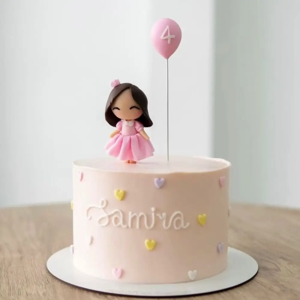 Little Angel Cake