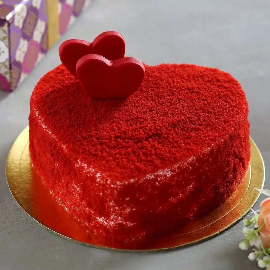 Berry Bliss Cake