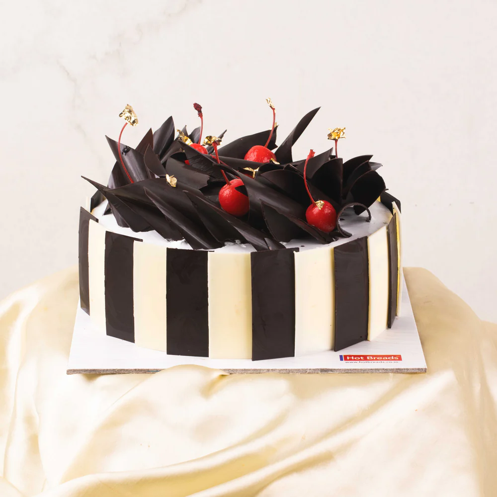 BLACK FOREST CAKE