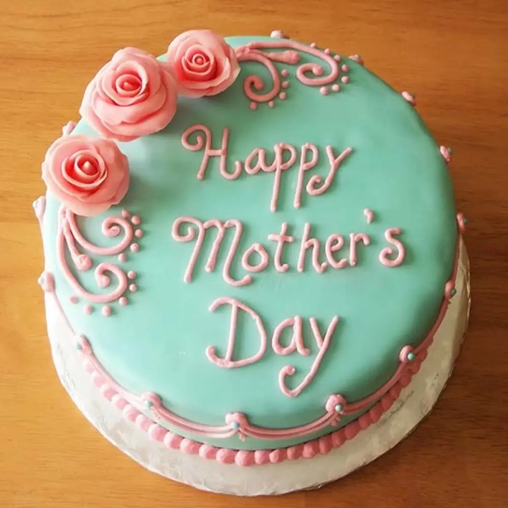 Mothers Day Special Delight Cake