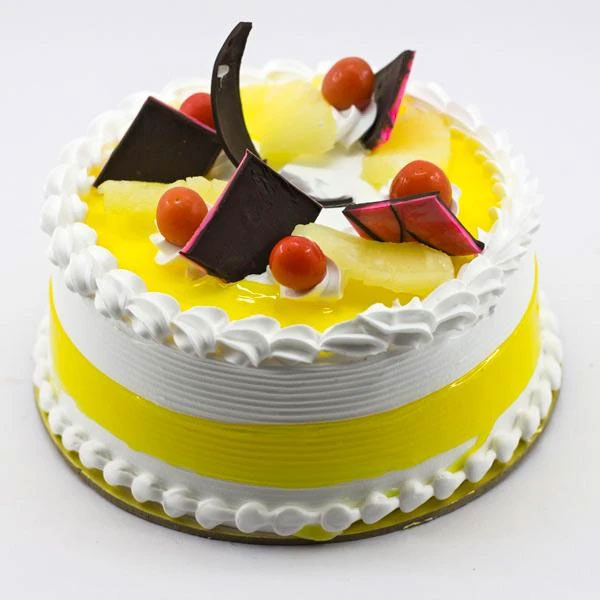 Pineapple Cake