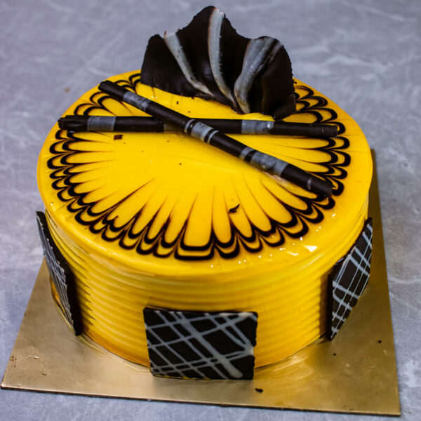 Pineapple Cake