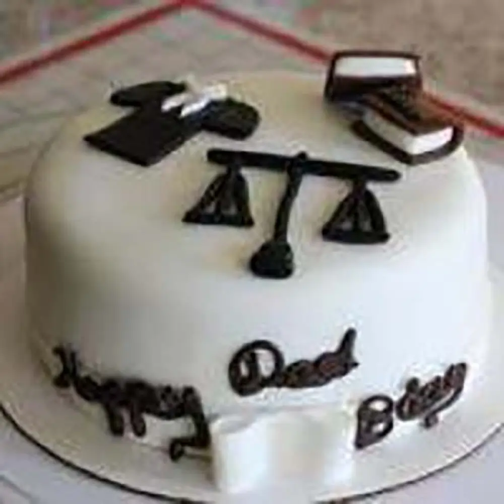 Welcome Onboard Cake