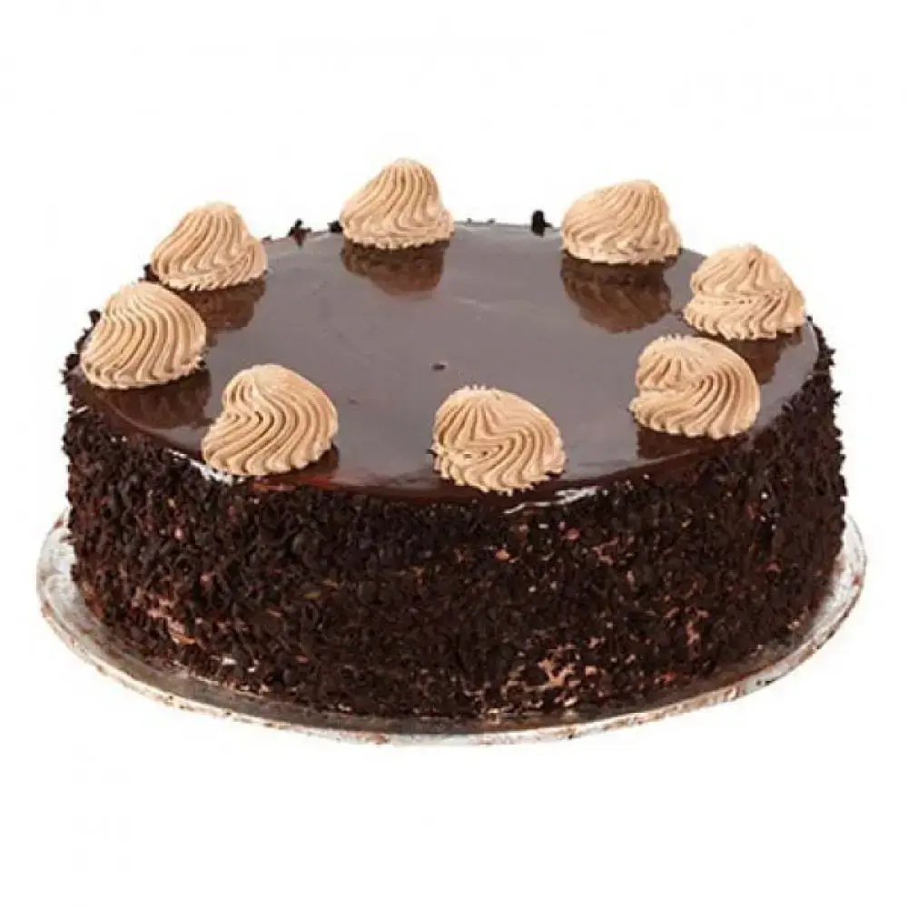 Chocolaty Indulgence Cake