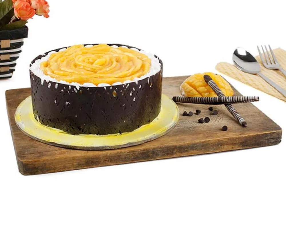 Mango Fever Cake