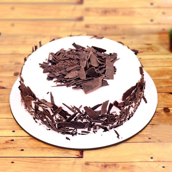 Delectable Black Forest Cake